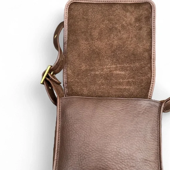 βοΈ Vintage Coach Great Seal Federal Bag - Picture 10 of 17